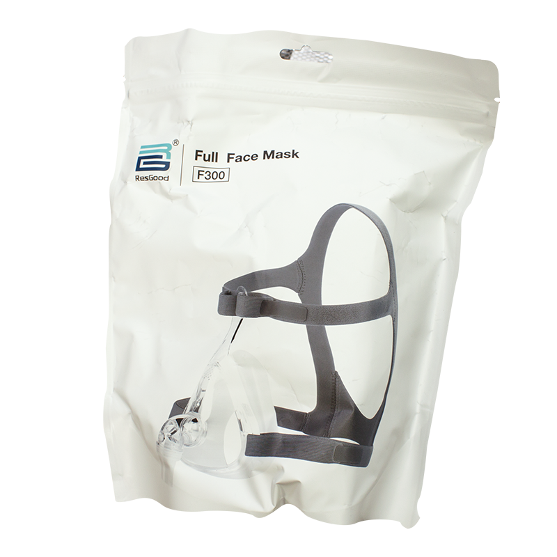 Mascara Facial F300 talla M Aeonmed