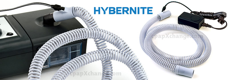 Tubo calefaccionado universal Hybernite