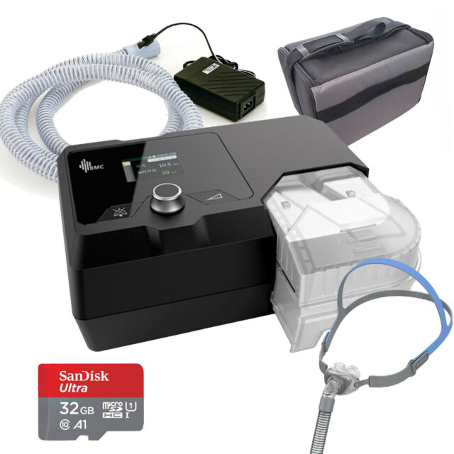 New G2S CPAP BMC