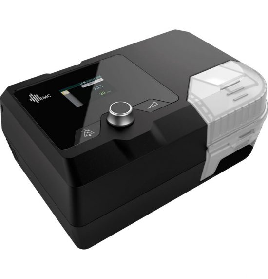 New G2S CPAP BMC