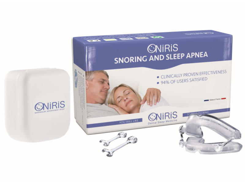 ONiRiS AntiRonquidos - Ortesis Avance Mandibular