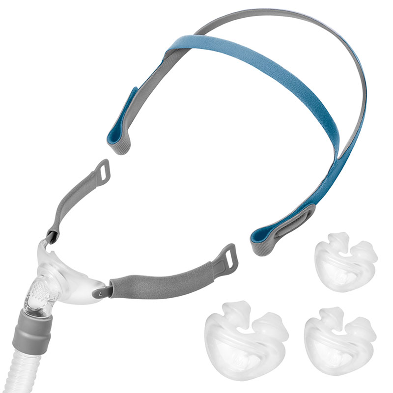 Mascara Nasal Pillows P2 BMC