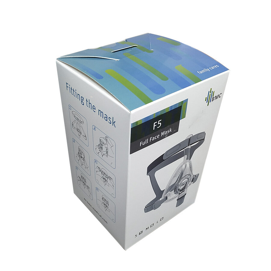 F5 Máscara Nasobucal talla (L)