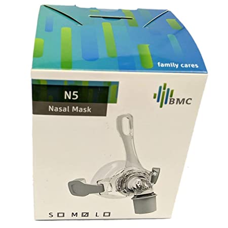 Mascara Nasal N5 talla L BMC