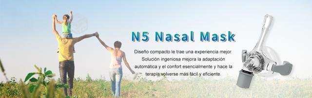 Mascara Nasal N5 talla M BMC