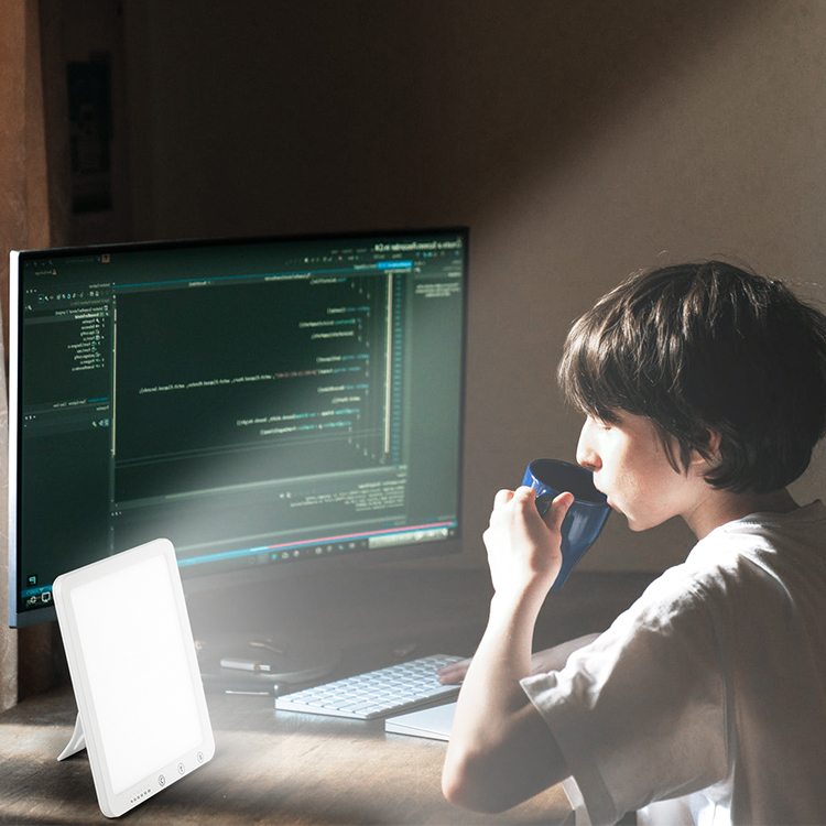 LED Ligth Therapy Lamp 10000 Lux - model ELICE JSK-22