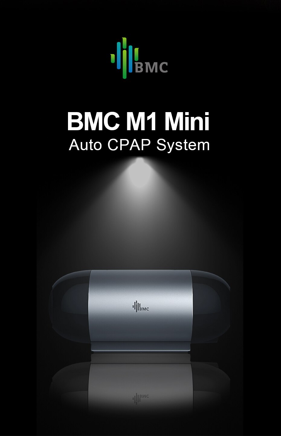 M1 Mini AutoCPAP System BMC 