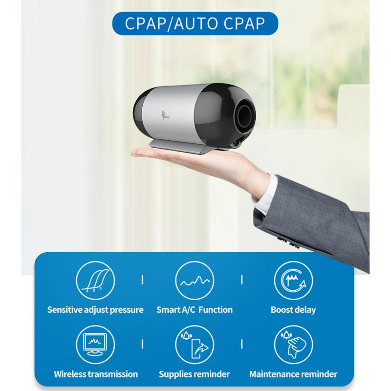M1 Mini AutoCPAP System BMC 