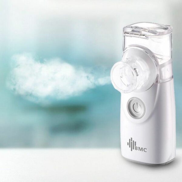 Nebulizador Mini MESH Membrana Vibrante VP-M1 BMC
