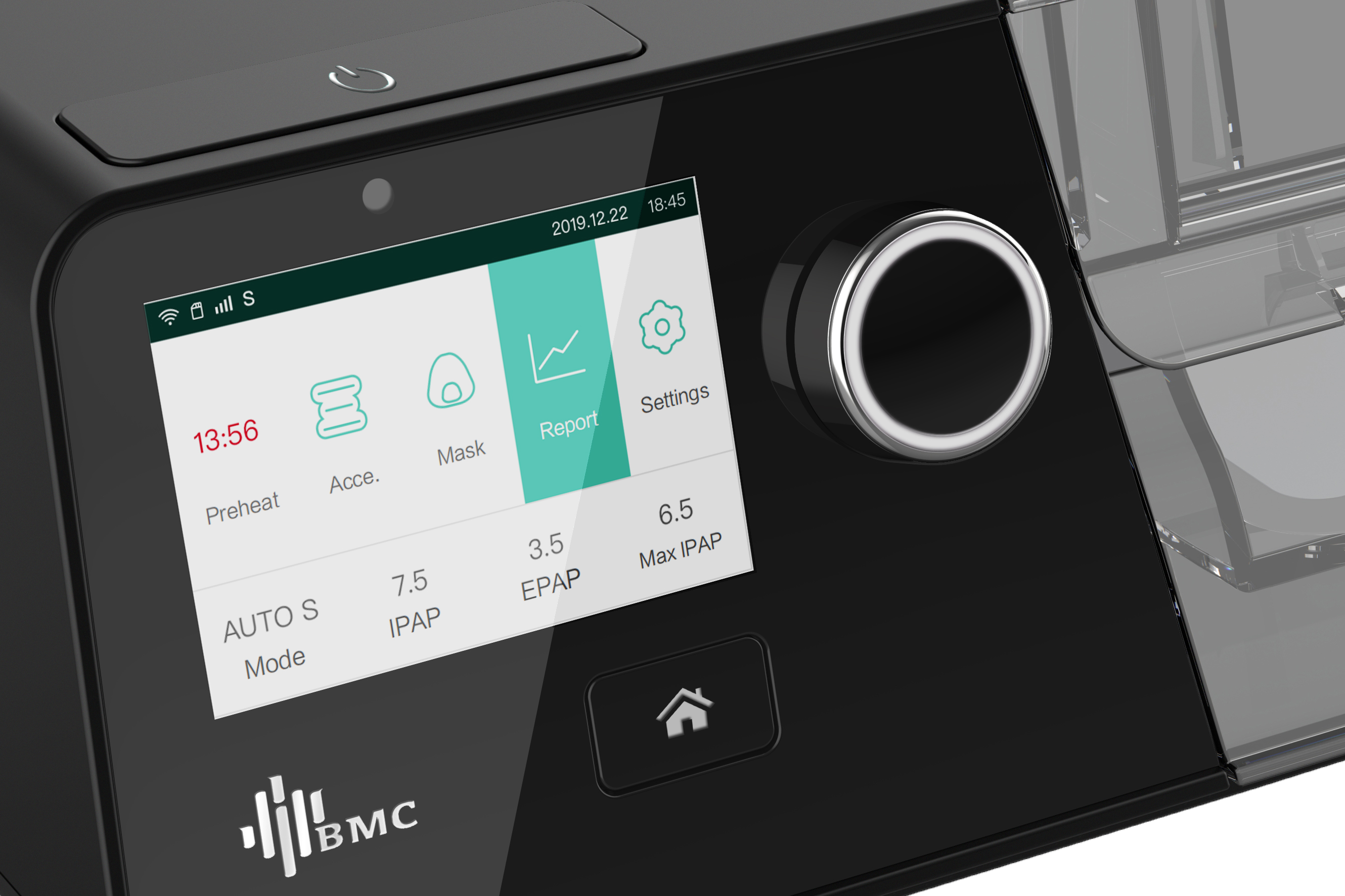 AutoCPAP BMC Serie G3 A20