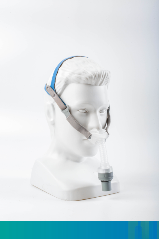 Mascara Nasal Pillows Interface P2H BMC