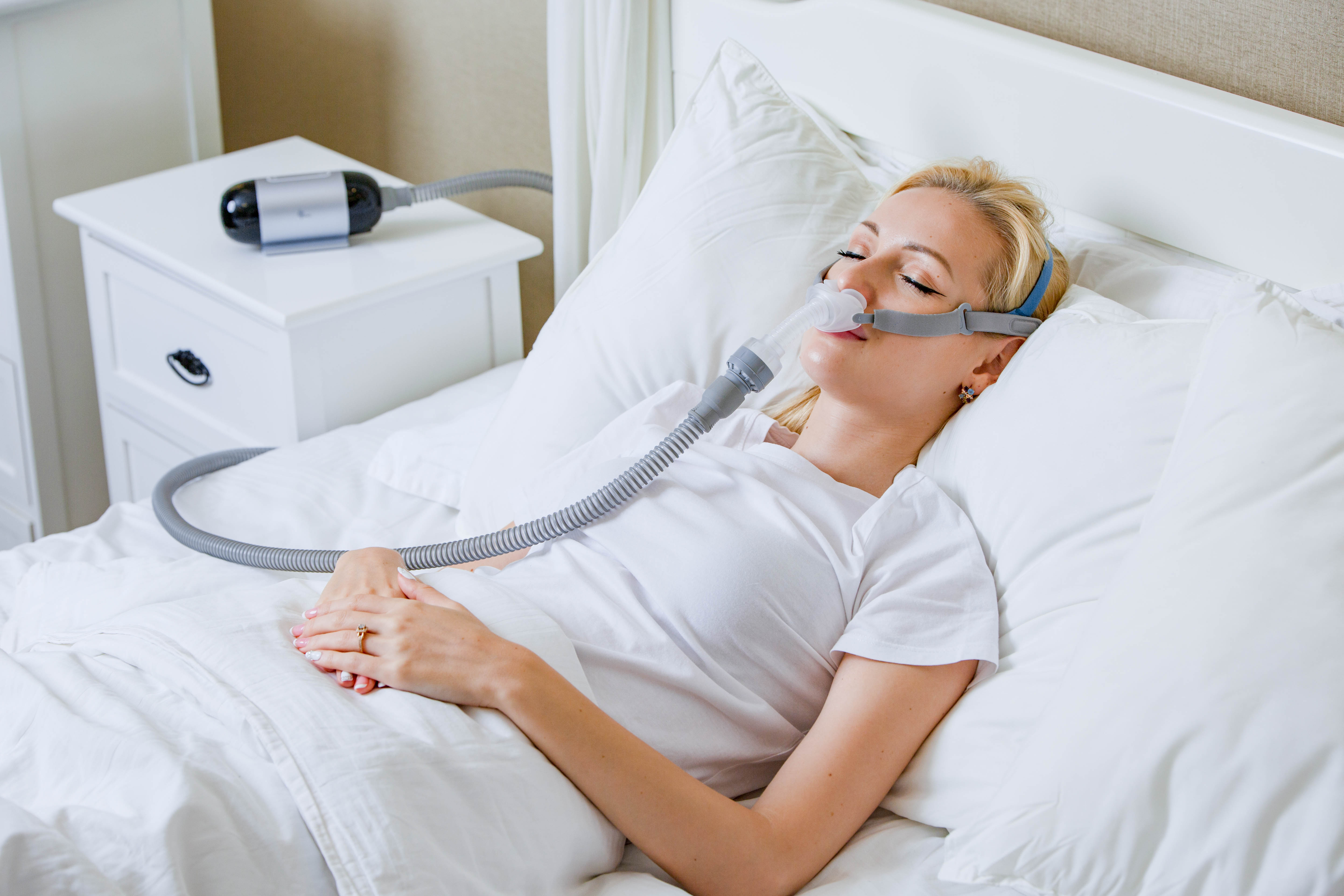 Mascara Nasal Pillows Interface P2H BMC