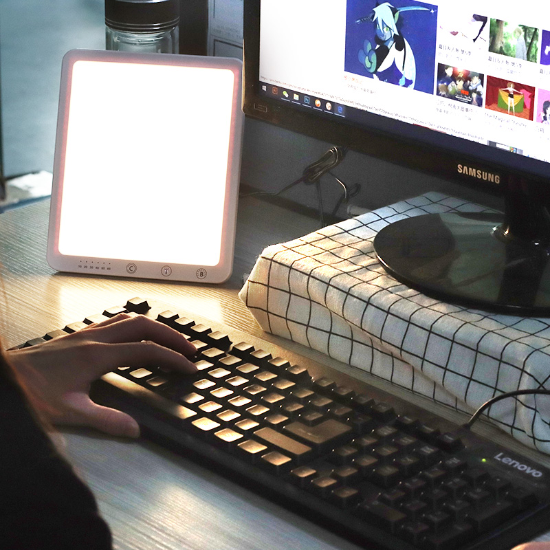 LED Ligth Therapy Lamp 10000 Lux - model ELICE JSK-22