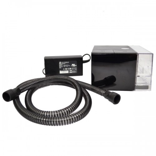 S.BOX AutoCPAP Premium Sefam c/manguera climática
