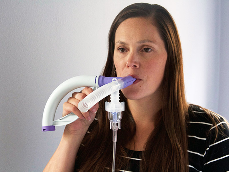 VibraPEP® Oscillatory PEP Therapy Device (OPEP)