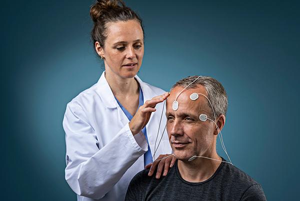 Electrodos Superficie Desechables/ Neuroline 720/ AMBU/ Conector Snap/ Pack 25 uds.