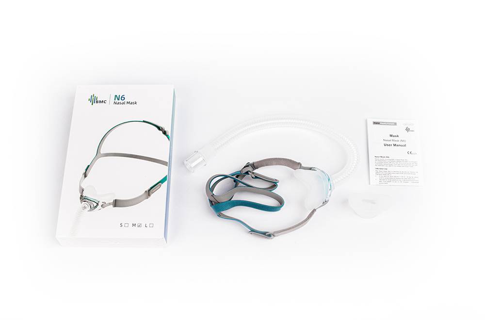 Mascarilla N6 Nasal BMC (M)