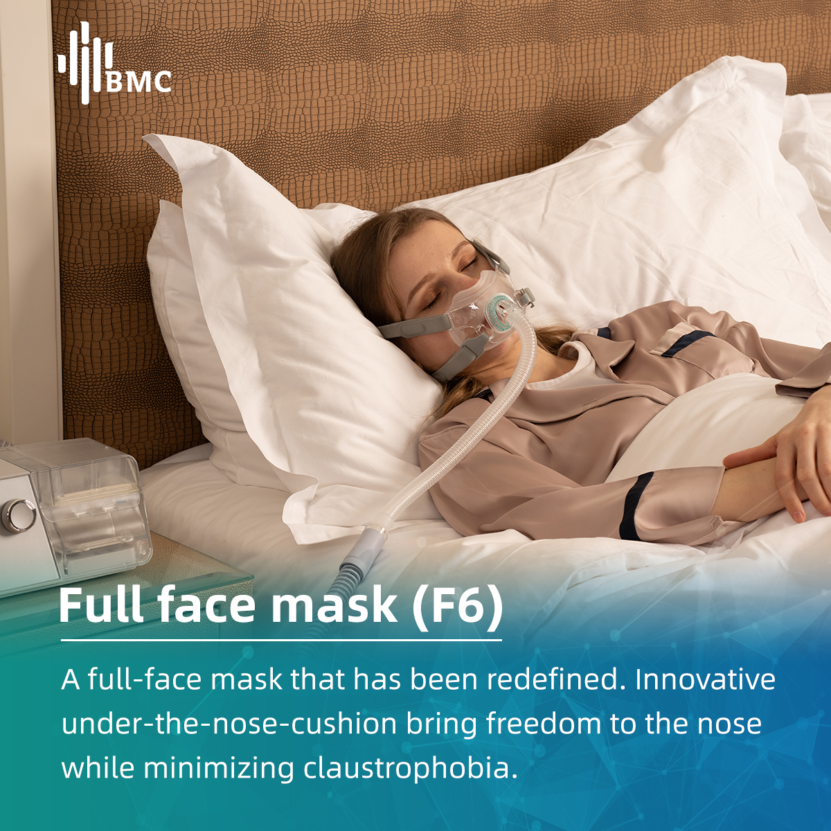 F6 Mascara Full Face BMC (L)