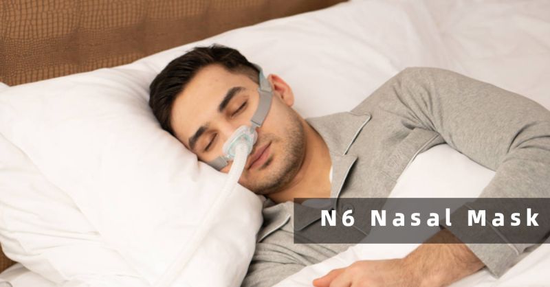 Mascarilla N6 Nasal BMC (M)