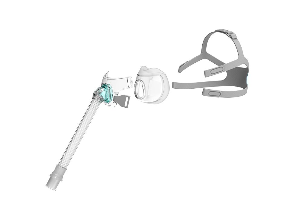 F6 Mascara Full Face BMC (M)