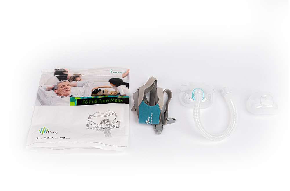 F6 Mascara Full Face BMC (M)