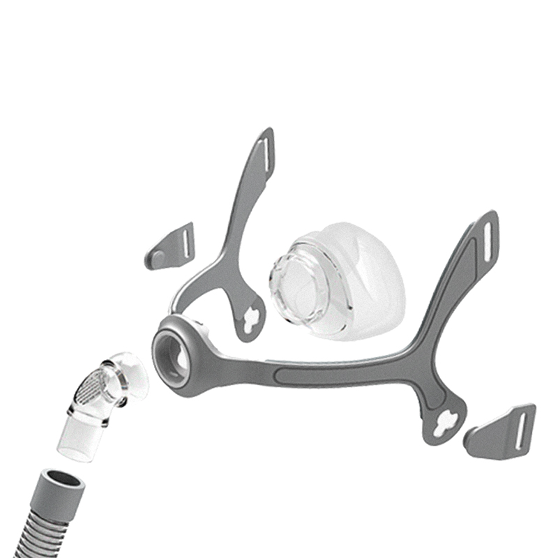 Mascara Nasal N5A BMC Talla L