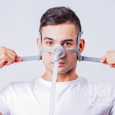 Mascara Nasal N5A BMC Talla L