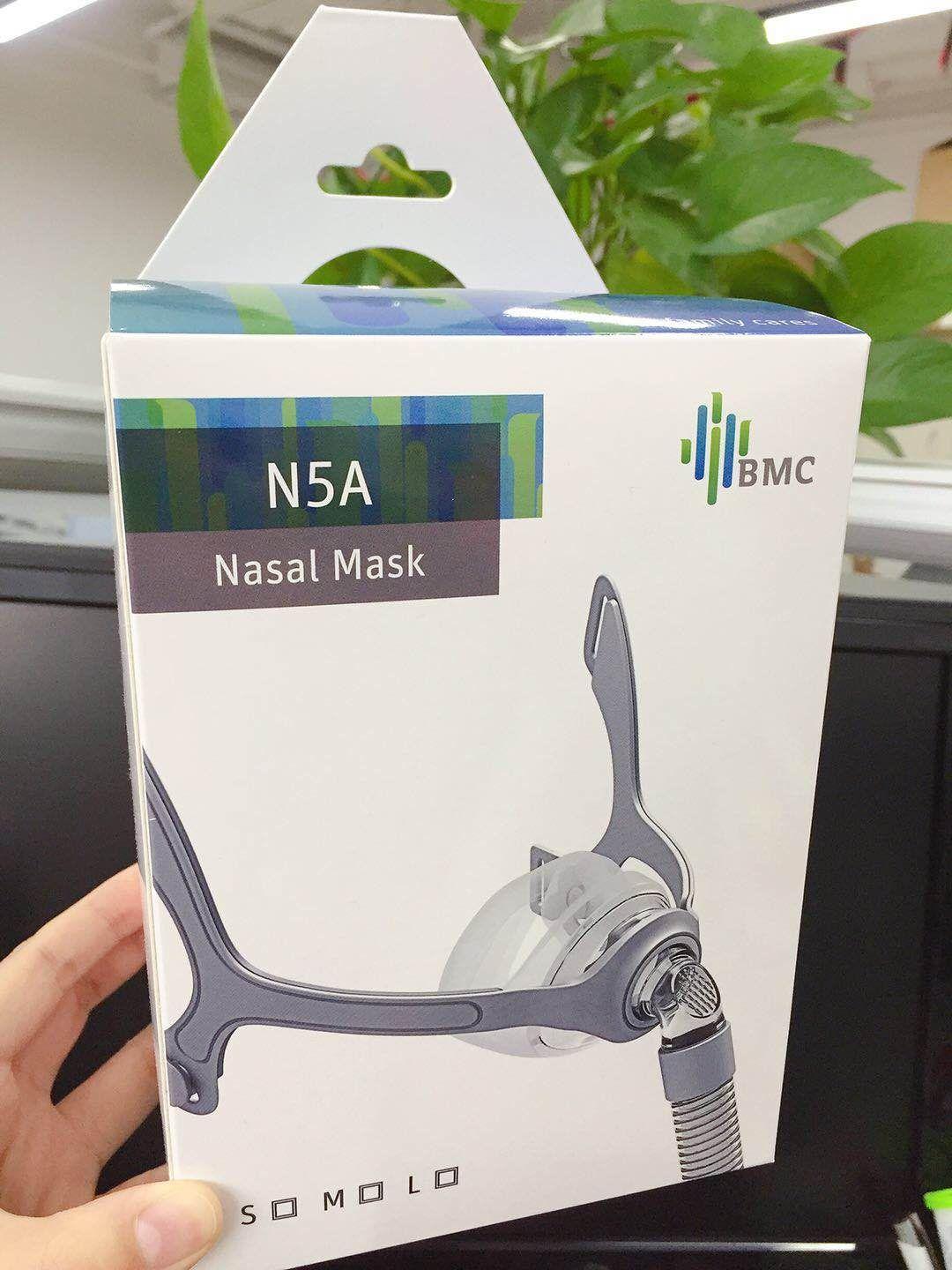 Mascara Nasal N5A Talla M