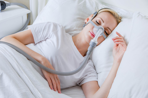 Mascara Nasal N5A Talla M