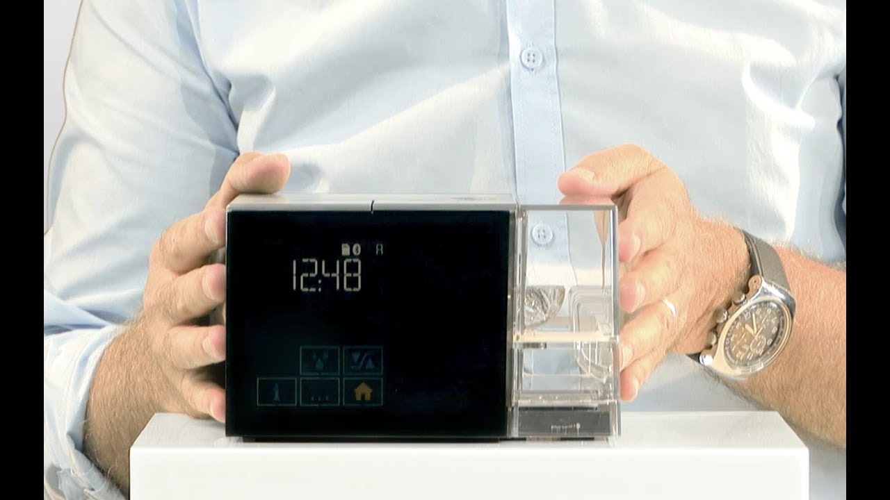 SleepBox S.Box™ Auto Sefam