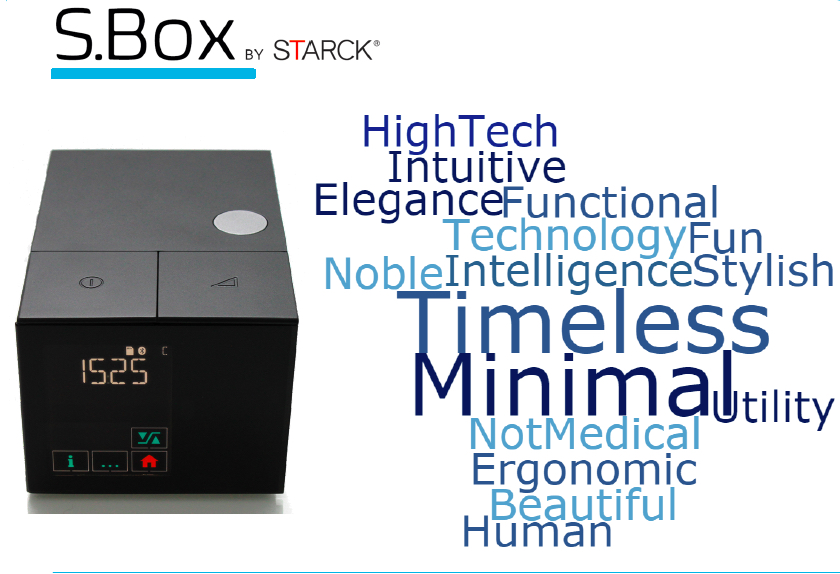 SleepBox S.Box™ Auto Sefam