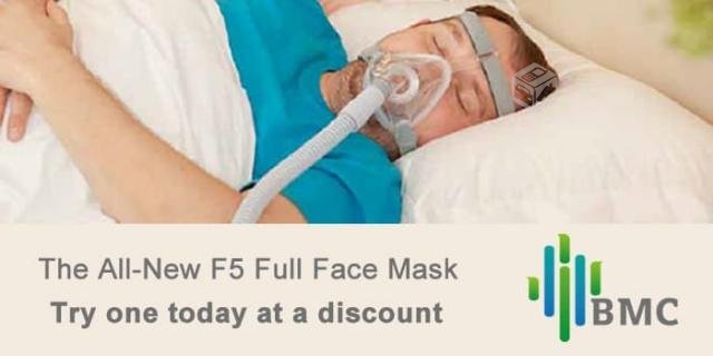 F5A Máscara Nasobucal talla (L)