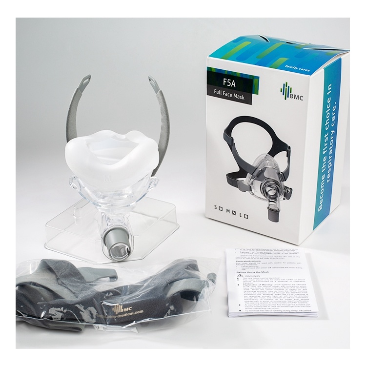 F5A Máscara Nasobucal talla (L)