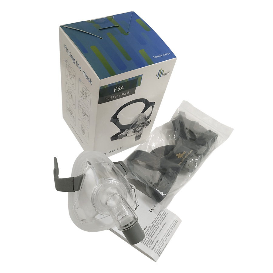 F5A Máscara Nasobucal talla (L)