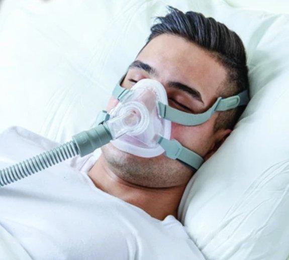 F5A Máscara Nasobucal talla (M)