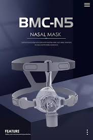 Mascara Nasal N5 talla L BMC