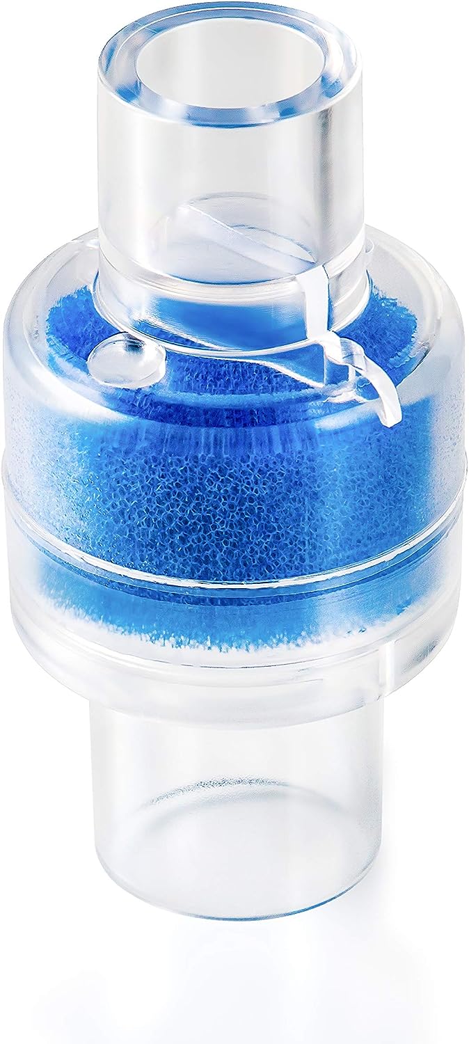 Filtro HME Z2 (Humidificador) Heat/Moisture Exchanger