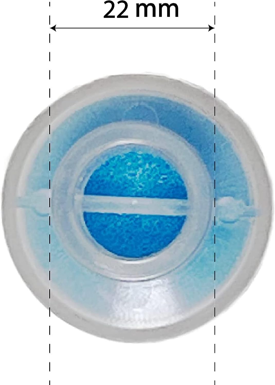 Filtro HME Z2 (Humidificador) Heat/Moisture Exchanger