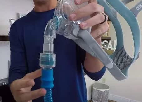 Filtro HME Z2 (Humidificador) Heat/Moisture Exchanger