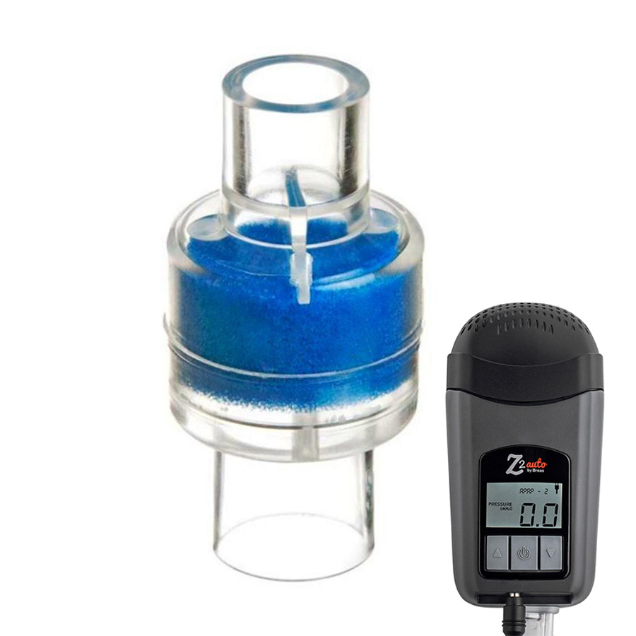 Filtro HME Z2 (Humidificador) Heat/Moisture Exchanger