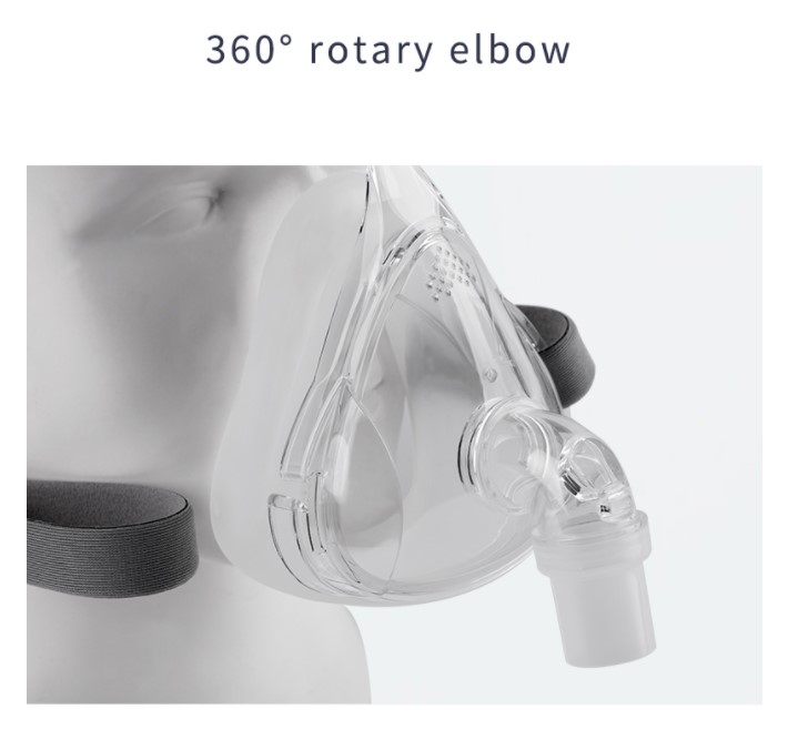 Mascara Facial F300 talla M Aeonmed