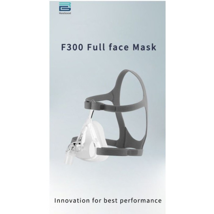 Mascara Facial F300 talla M Aeonmed