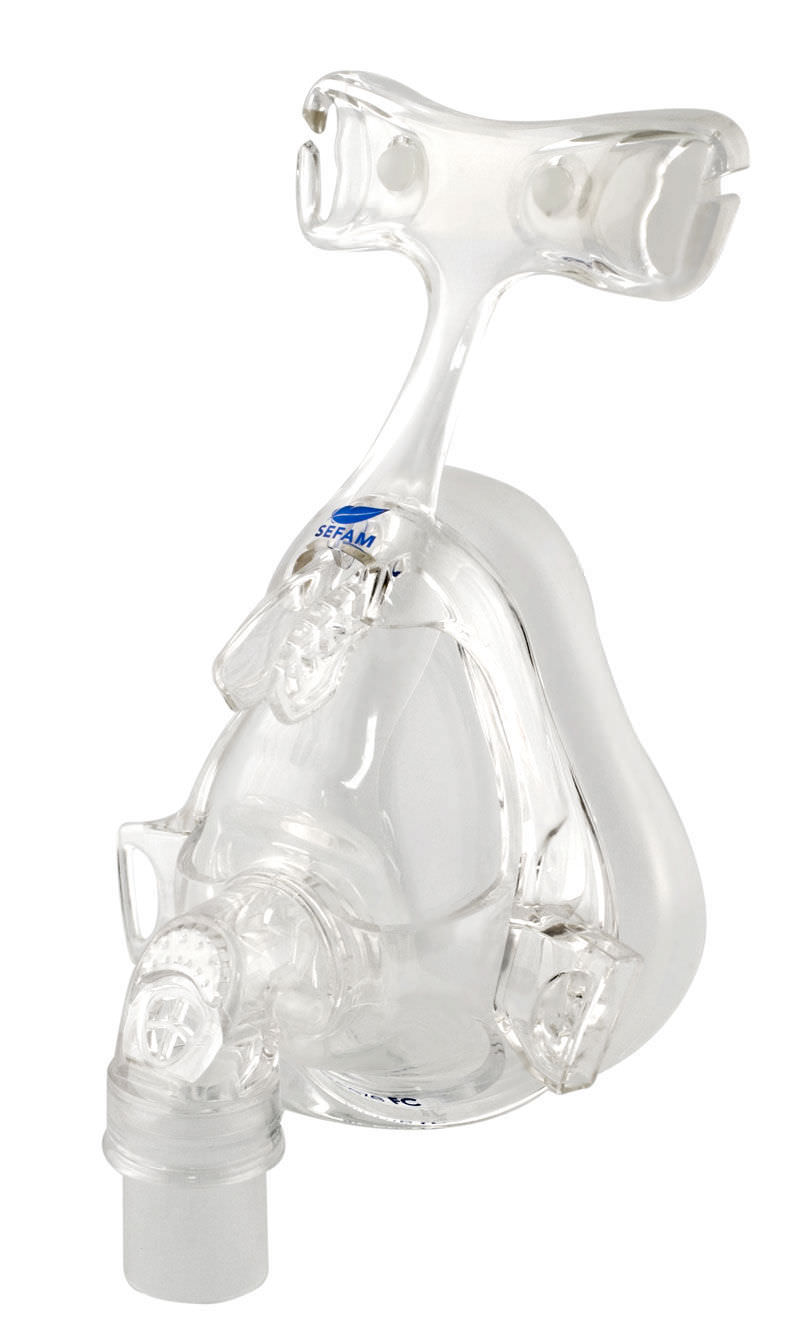 Mascara Breeze Facial + Comfort Talla L  SEFAM