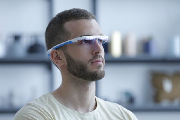 AYO - BlueLight Therapy Glasses - Based Energy Wearable