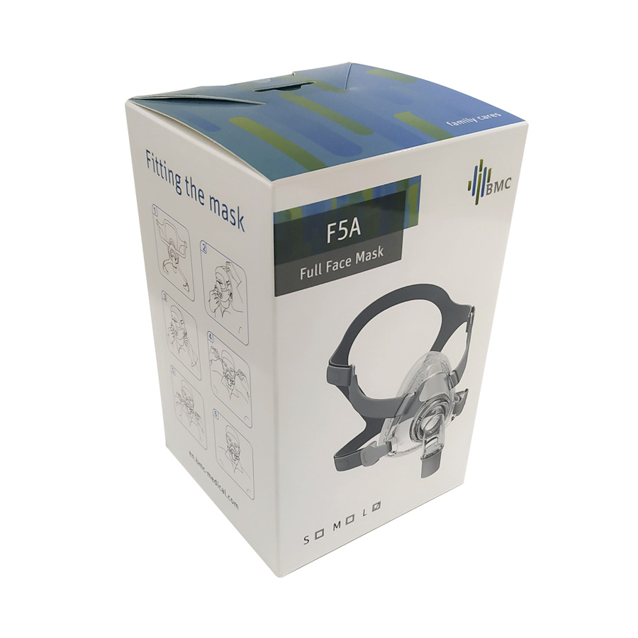 F5A Máscara Nasobucal talla (S)