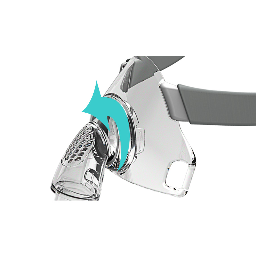 F5A Máscara Nasobucal talla (L)