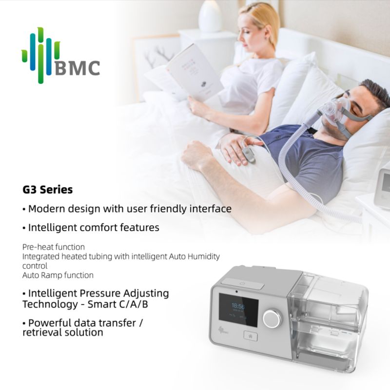 AutoCPAP RESmart BMC Serie G3 A20 Pack