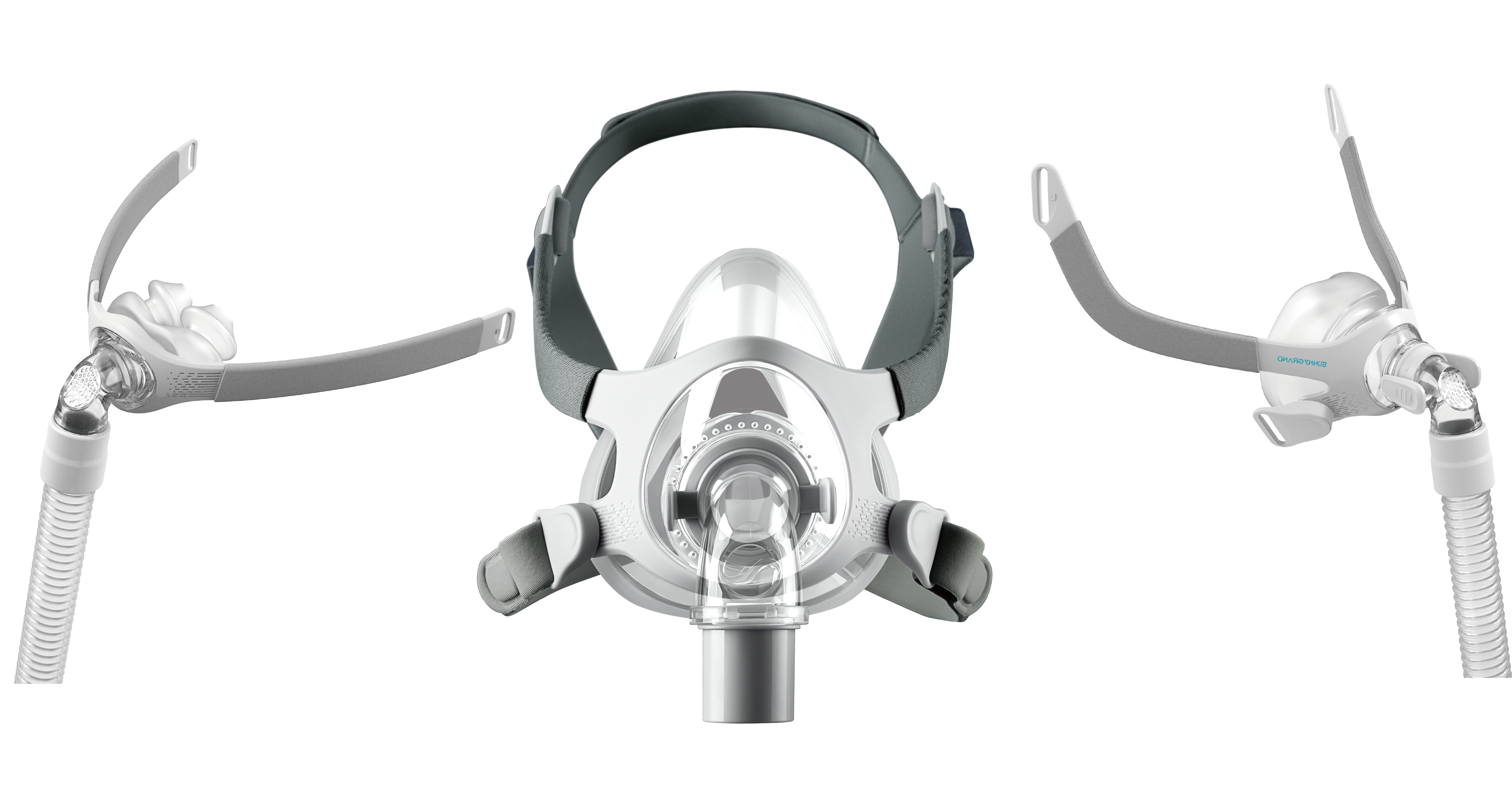 Mascara buconasal SG AF01 NatrComfy Talla M