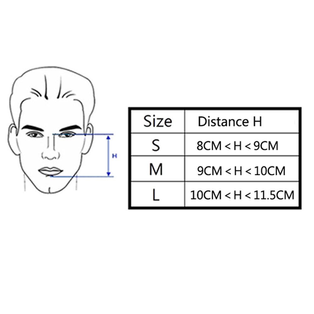 Mascara Nasobucal (M) Topson