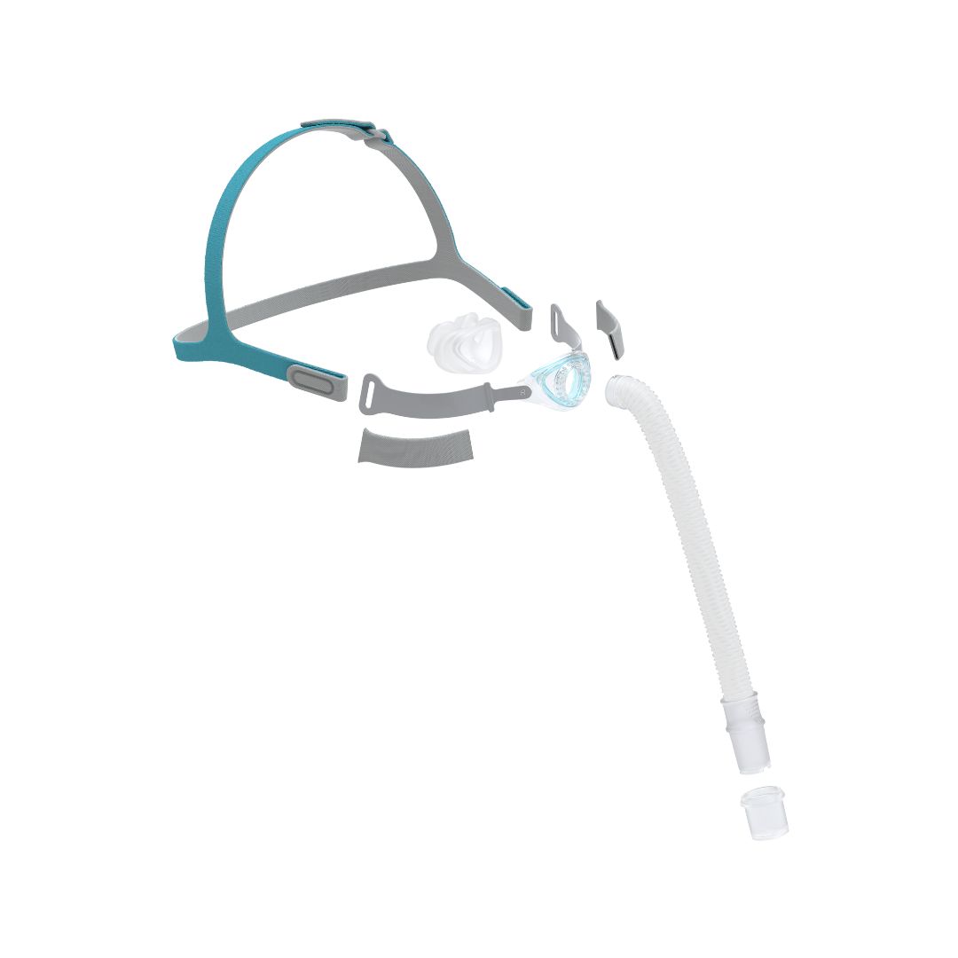 Mascara P6 Nasal Pillows